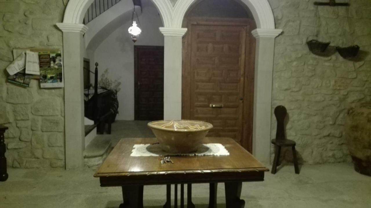 Casa Cartujet * Calaceite